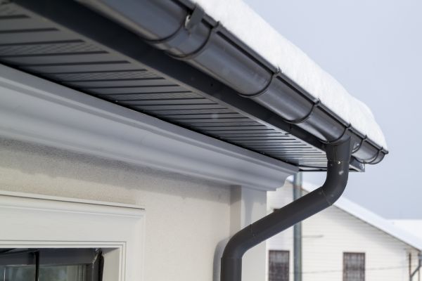 Professional New Gutter Installation