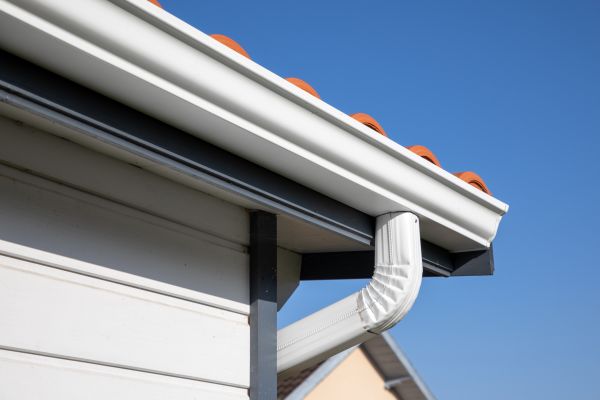 Professional Rain Gutter Service